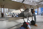 G-APUP @ EGWC - On display at the RAF Museum, Cosford.