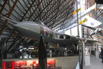 XM598 @ EGWC - On display at the RAF Museum, Cosford.