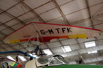 G-MTFK @ 0000 - Preserved at the Norfolk and Suffolk Aviation Museum, Flixton.