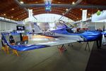 D-MMQM @ EDNY - Skyleader 600 at the AERO 2023, Friedrichshafen