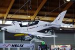 OM-S333 @ EDNY - Shark Aero Shark at the AERO 2023, Friedrichshafen