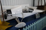 G-MMWL @ 0000 - Preserved at the Norfolk and Suffolk Aviation Museum, Flixton.