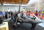 UNKNOWN @ EDNY - GyroFlying 360 NoMaD (minus rotor blades) at the AERO 2023, Friedrichshafen