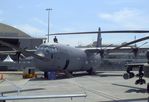 02-8155 @ LFPB - Lockheed Martin C-130J-30 Super Hercules of the USAF at the Aerosalon 2023, Paris