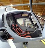 UNKNOWN - Airconcept Observer prototype (still incomplete) at the AERO 2023, Friedrichshafen #c