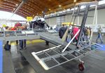 UNKNOWN - Airconcept Observer prototype (still incomplete) at the AERO 2023, Friedrichshafen - by Ingo Warnecke
