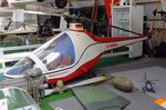 D-HMIA - Adam Mifka Mi-1 at the Internationales Luftfahrtmuseum, Schwenningen