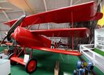NONE - Fokker Dr.1 Triplane replica at the Internationales Luftfahrtmuseum, Schwenningen