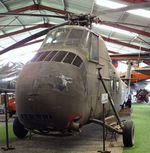 SA59 - Sikorsky H-34A Choctaw at the Musee de l'Epopee de l'Industrie et de l'Aeronautique, Albert