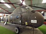 SA59 - Sikorsky H-34A Choctaw at the Musee de l'Epopee de l'Industrie et de l'Aeronautique, Albert