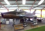 113 - Dassault Super Mystere B.2 at the Musee de l'Epopee de l'Industrie et de l'Aeronautique, Albert