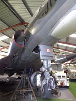 515 - Dassault Mirage III E at the Musee de l'Epopee de l'Industrie et de l'Aeronautique, Albert - by Ingo Warnecke