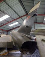 515 - Dassault Mirage III E at the Musee de l'Epopee de l'Industrie et de l'Aeronautique, Albert