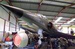 515 - Dassault Mirage III E at the Musee de l'Epopee de l'Industrie et de l'Aeronautique, Albert