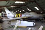 52-8946 - Republic F-84F Thunderstreak at the Musee de l'Epopee de l'Industrie et de l'Aeronautique, Albert