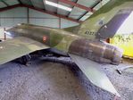55-2734 - North American F-100D Super Sabre at the Musee de l'Epopee de l'Industrie et de l'Aeronautique, Albert
