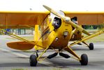 F-PJBS @ LFFQ - Wag-Aero Sport Trainer at the Musee Volant Salis/Aero Vintage Academy, Cerny