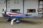 F-AZOE @ LFFQ - Mudry CAP-20E at the Musee Volant Salis/Aero Vintage Academy, Cerny