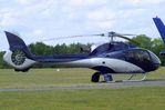 F-HYHY @ LFFQ - Eurocopter EC130B-4 (AS.350B-4) at La-Ferte-Alais airfield