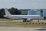 9H-VDS @ LFPO - Airbus A320-214 of Galistair Infinite Aviation at Paris-Orly airport