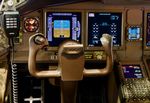 N227UA @ KSFO - Flightdeck SFO 2023. - by Clayton Eddy
