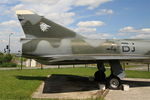 350 @ LFPO - Dassault Mirage IIIE, Delta Athis Museum, Paray near Paris-Orly Airport - by Yves-Q
