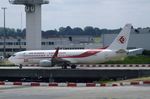 7T-VKM @ LFPO - Boeing 737-8D6 of Air Algerie at Paris/Orly airport - by Ingo Warnecke
