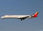 EC-LJX @ LFBO - Landing rwy 14R in new Iberia c/s - by Shunn311