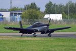 D-MZWD @ EDRK - Roland Aircraft Z 602 XL at Koblenz-Winningen airfield