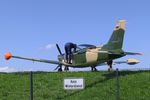 D-ENIC @ EDRK - SIAI-Marchetti SF.260 of Team Niebergall at Koblenz-Winningen airfield