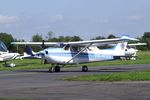 PH-MRA @ EDRK - Cessna 172M Skyhawk II at Koblenz-Winningen airfield