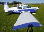 D-ECHM @ EDKB - Grumman American AA-5 Traveler at the 2023 Grumman Fly-in at Bonn-Hangelar airfield