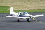 N5473L @ EDKB - Grumman American AA-5 Traveler at the 2023 Grumman Fly-in at Bonn-Hangelar airfield
