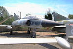 222 - Dassault Mirage IIIB, Les amis de la 5ème escadre Museum, Orange - by Yves-Q