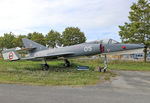 05 @ LFXR - Displayed at the entrance of the ANAMAN - Rochefort French Navy Museum - by Shunn311