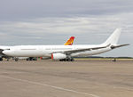 2-SHSV @ LFLX - Stored in all white c/s without titles. Ex. Singapore Airlines as 9V-SSH - by Shunn311