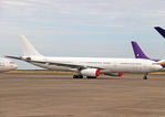 9H-SME @ LFLX - Parked in all white c/s without titles... - by Shunn311