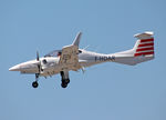 F-HDAR @ MPL - Landing rwy 12L - by Shunn311