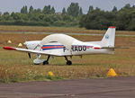 F-HADO @ LFOO - Parked in the grass... - by Shunn311