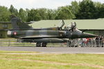 626 @ LFOE - Dassault Mirage 2000D, Static display, Evreux-Fauville Air Base 105 (LFOE) - by Yves-Q