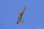 164197 @ AFW - VFMA-112 F/A-18C+ overhead at Perot Field, Fort Worth, TX