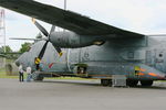 R203 @ LFOE - Transall C-160R, Static display, Evreux-Fauville Air Base 105(LFOE) - by Yves-Q