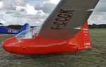 F-CCGK @ LFAU - Camp Maneyrol. Cent ans de vol en planeur - by Peter Hamer