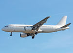 LY-VEB @ LFBO - Landing rwy 32L in all white c/s without titles... - by Shunn311