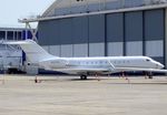 N417CS @ LFPB - Bombardier BD-700-1A11 Global 5000 at Paris/Le-Bourget airport during 2023 Paris Aerosalon