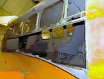 OE-BVM - De Havilland D.H.104 Dove 1 (minus port outer wing / starboard wing and tailplane) at the Technisches Museum Wien (Vienna Technical Museum) #i