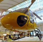 OE-FXA - Aerospatiale AS.355F-1 Ecureuil 2 at the Technisches Museum Wien (Vienna Technical Museum)
