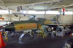 4406 - Mikoyan i Gurevich MiG-21MF FISHBED-J at the Österreichisches Luftfahrtmuseum (Austrian Aviation Museum), Graz-Thalerhof