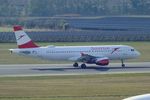 OE-LBI @ LOWW - Airbus A320-214 of Austrian Airlines at Wien-Schwechat airport