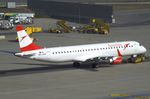 OE-LWM @ LOWW - EMBRAER 195LR (ERJ-190-200LR) of Austrian Airlines at Wien-Schwechat airport